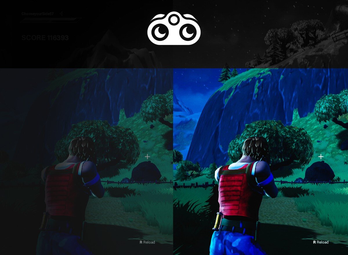 Monitor MSI MAG401QR 40 3440x1440px IPS 155Hz 1 ms [MPRT] funkcje Night Vision widoczność