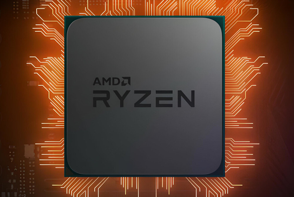 Komputer XQUANTUM XQR7R8S500-XA2W11P R7-5750G 8GB RAM 500GB SSD Windows 11 Home procesor wydajność rdzenie karta graficzna