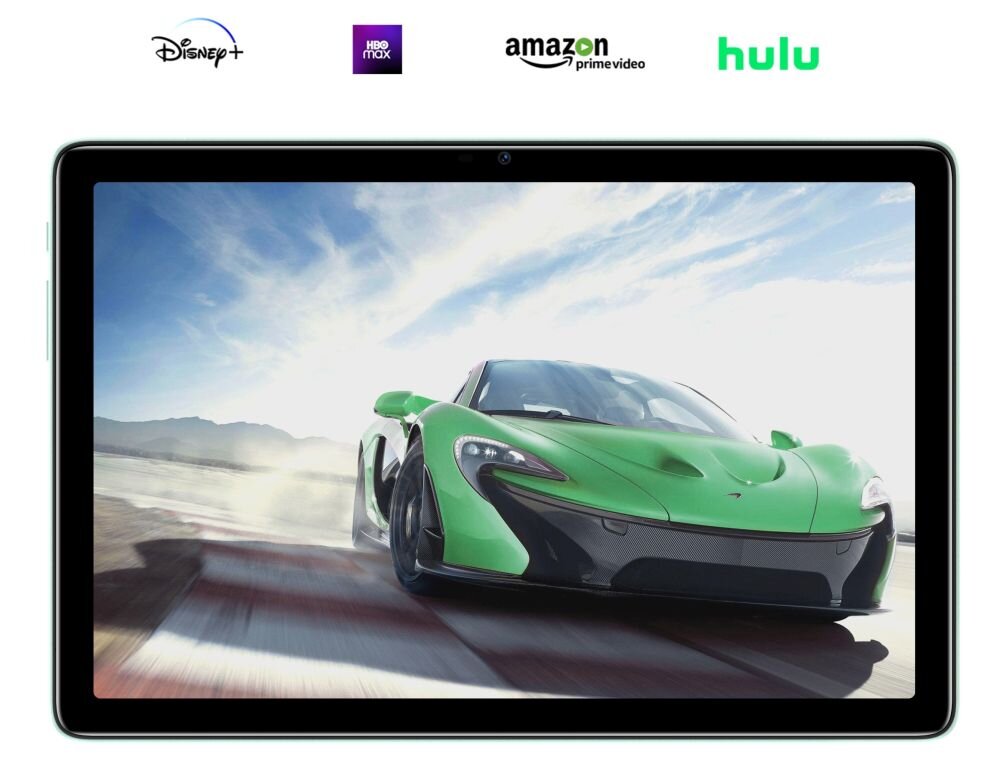 Tablet DOOGEE T10S ekran bateria aparat procesor ram pamięć pojemność rozdzielczość zdjęcia filmy opis dane cechy blokady system łączność wifi bluetooth obudowa szkło odporność porty muzyka transfer sieć przekątna matryca waga czujniki oled amoled ips