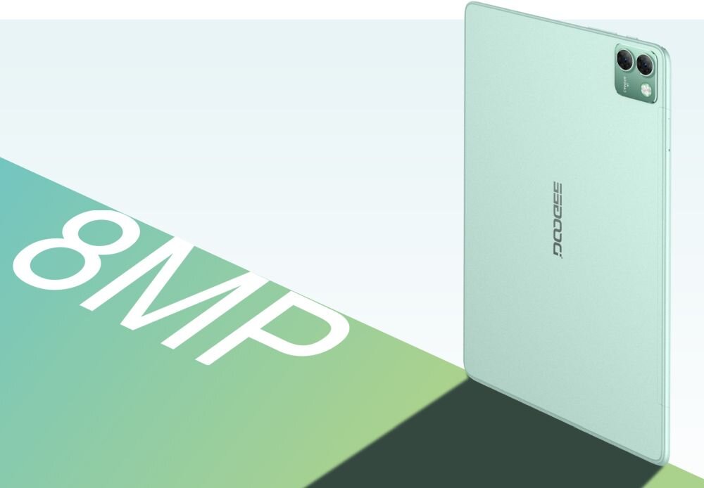 Tablet DOOGEE T10S ekran bateria aparat procesor ram pamięć pojemność rozdzielczość zdjęcia filmy opis dane cechy blokady system łączność wifi bluetooth obudowa szkło odporność porty muzyka transfer sieć przekątna matryca waga czujniki oled amoled ips