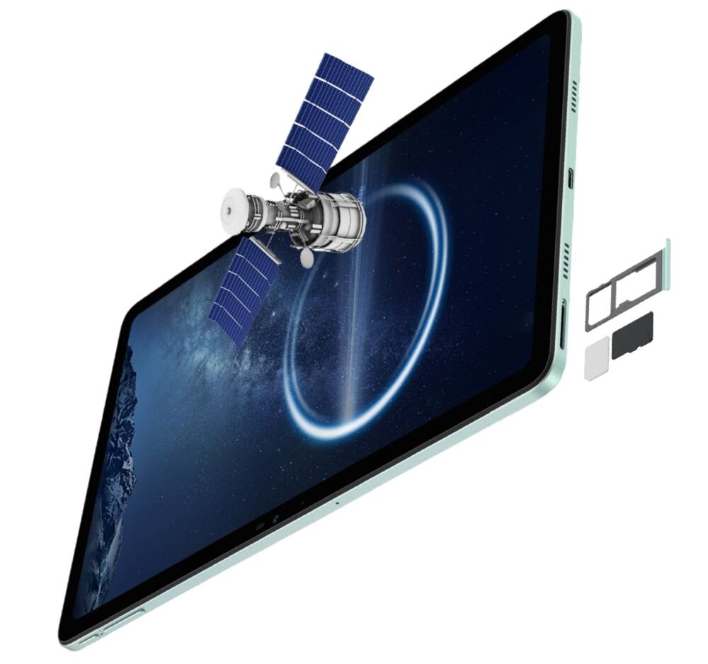 Tablet DOOGEE T10S ekran bateria aparat procesor ram pamięć pojemność rozdzielczość zdjęcia filmy opis dane cechy blokady system łączność wifi bluetooth obudowa szkło odporność porty muzyka transfer sieć przekątna matryca waga czujniki oled amoled ips