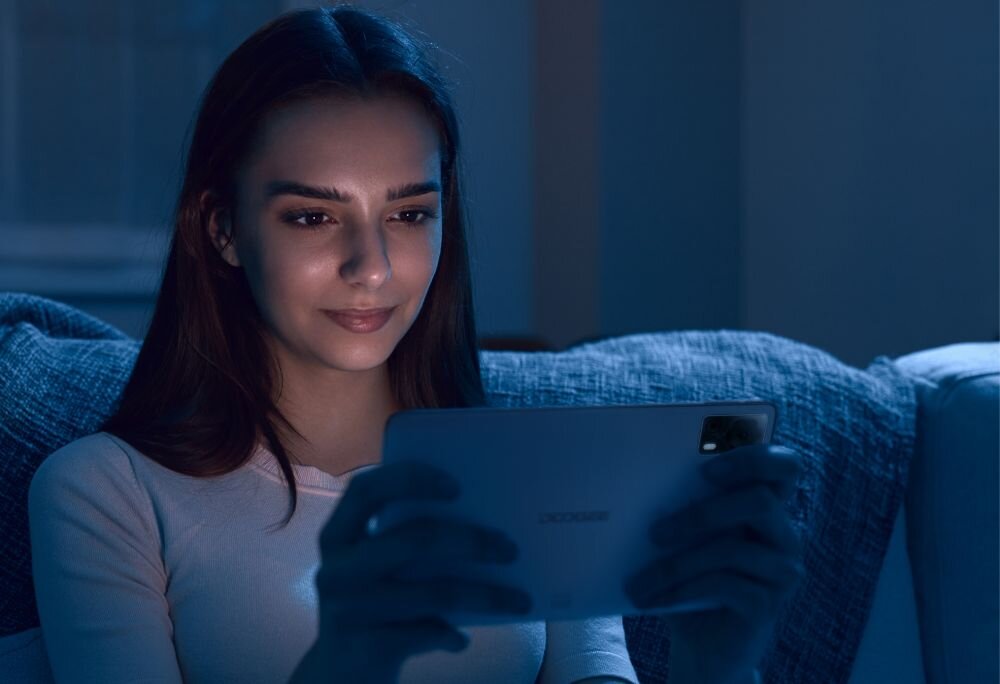 Tablet DOOGEE T20S    ekran bateria aparat procesor ram pamięć pojemność rozdzielczość zdjęcia filmy opis dane cechy blokady system łączność wifi bluetooth obudowa szkło odporność porty muzyka transfer sieć przekątna matryca waga czujniki oled amoled ips