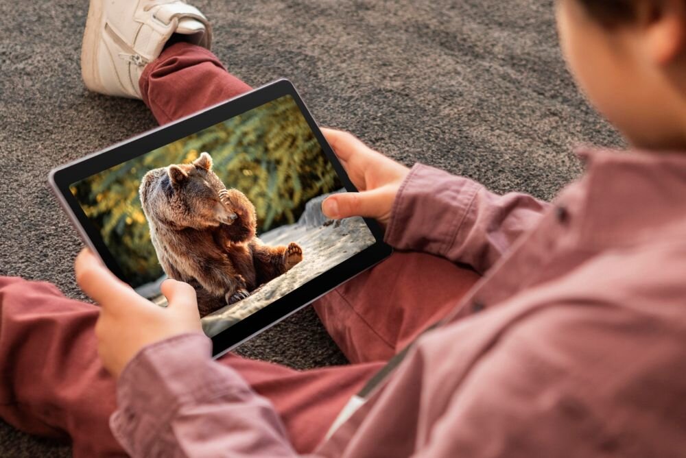 Tablet DOOGEE T20S ekran bateria aparat procesor ram pamięć pojemność rozdzielczość zdjęcia filmy opis dane cechy blokady system łączność wifi bluetooth obudowa szkło odporność porty muzyka transfer sieć przekątna matryca waga czujniki oled amoled ips