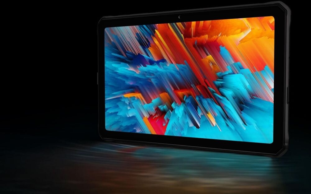 Tablet DOOGEE R10 ekran bateria aparat procesor ram pamięć pojemność rozdzielczość zdjęcia filmy opis dane cechy blokady system łączność wifi bluetooth obudowa szkło odporność porty muzyka transfer sieć przekątna matryca waga czujniki oled amoled ips