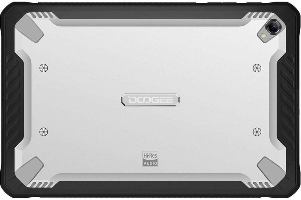 Tablet DOOGEE R10 ekran bateria aparat procesor ram pamięć pojemność rozdzielczość zdjęcia filmy opis dane cechy blokady system łączność wifi bluetooth obudowa szkło odporność porty muzyka transfer sieć przekątna matryca waga czujniki oled amoled ips
