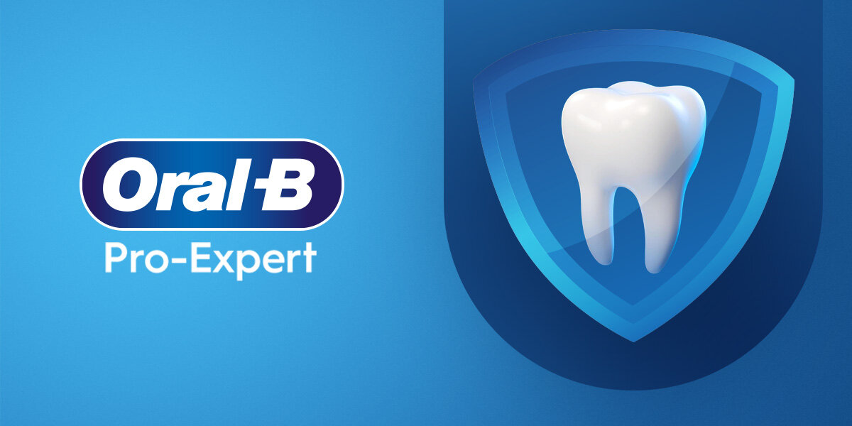 Pasta do zębów ORAL-B Pro-Expert Professional Protection (Profesjonalna ochrona) 75 ml zdjęcie lifestyle Ochrona jamy ustnej