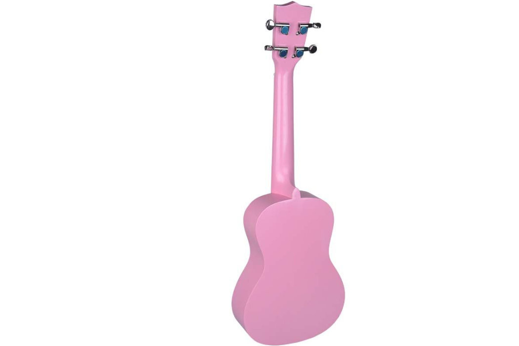 Ukulele V-TONE UK23 dźwięk nauka nastrojenie pokrowiec akustyka wykonanie