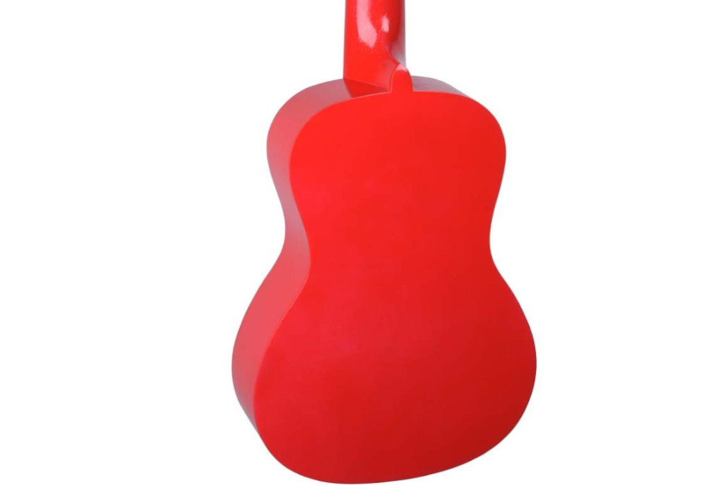 Ukulele V-TONE UK23 dźwięk nauka nastrojenie pokrowiec akustyka wykonanie