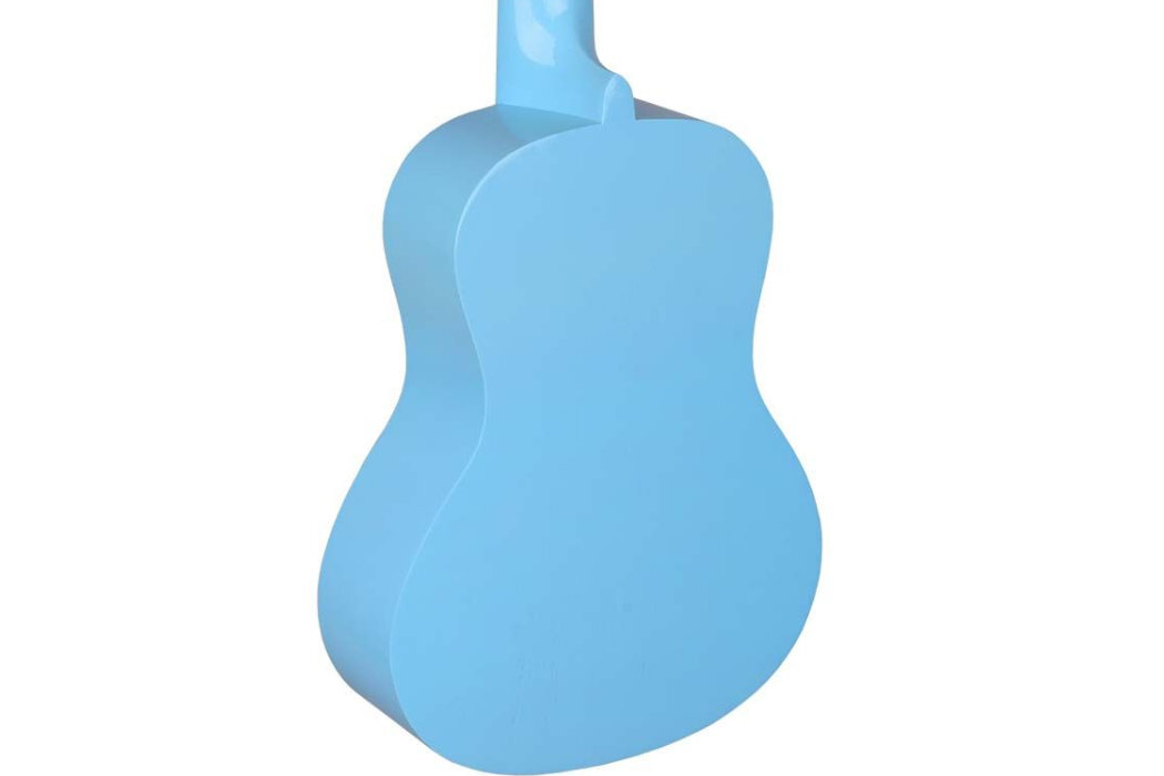Ukulele V-TONE UK23 dźwięk nauka nastrojenie pokrowiec akustyka wykonanie