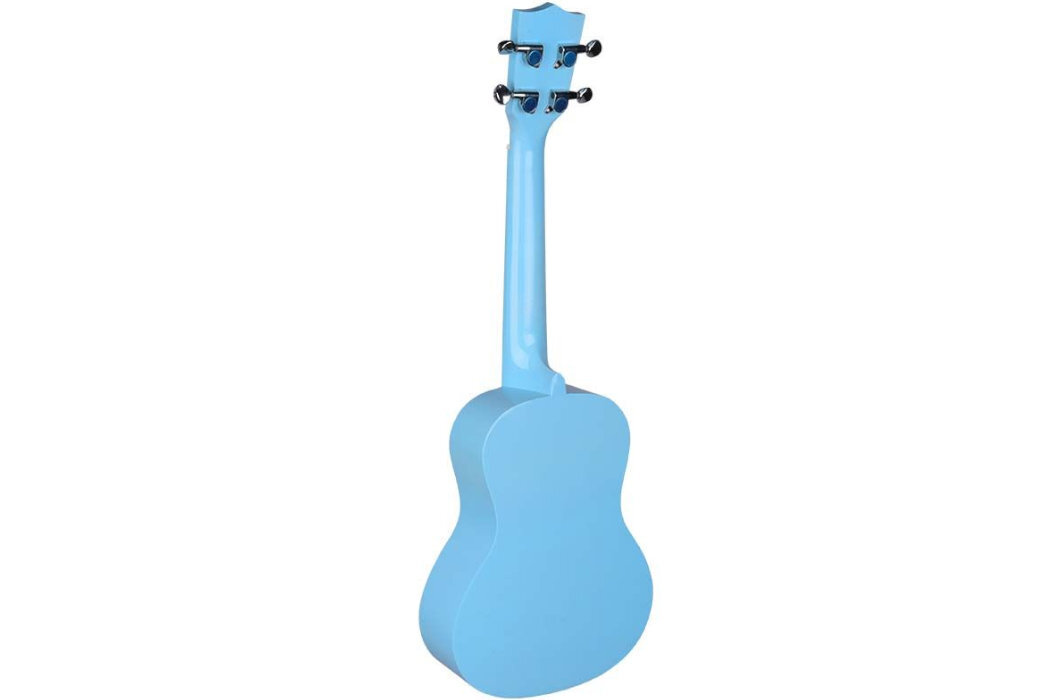 Ukulele V-TONE UK23 dźwięk nauka nastrojenie pokrowiec akustyka wykonanie
