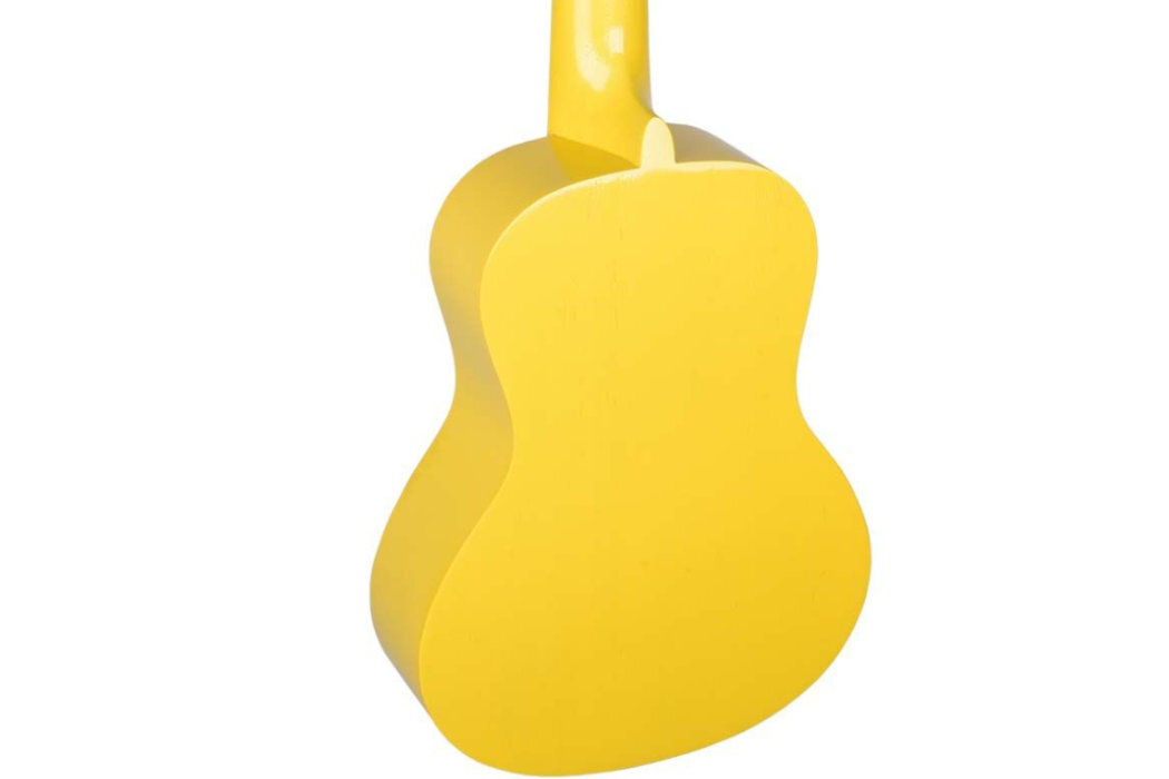 Ukulele V-TONE UK23 dźwięk nauka nastrojenie pokrowiec akustyka wykonanie