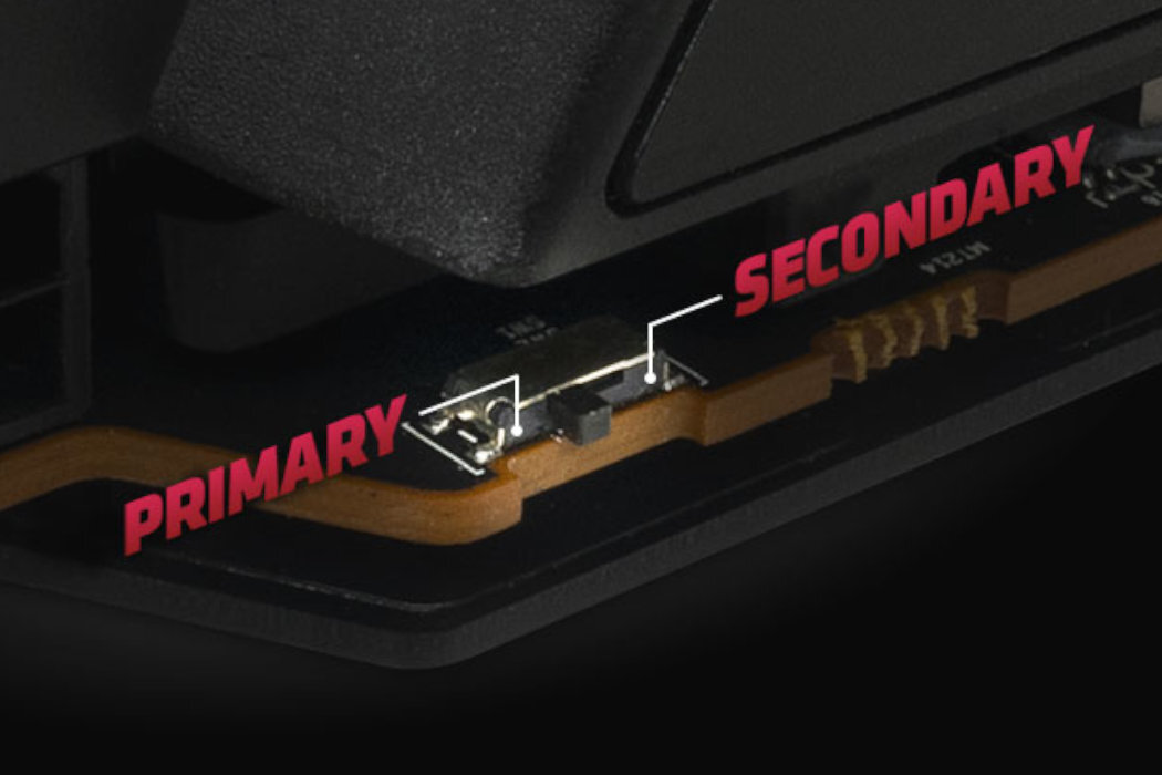 Karta graficzna XFX Radeon RX 6800 Core Speedster SWFT319 16GB złącza chłodzenie gaming zabawa funkcje wyposażenie
