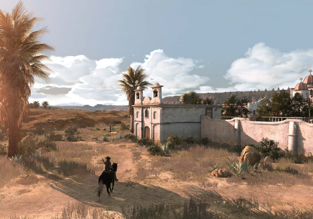 Red Dead Redemption rozgrywka dziki zachód historia przygoda zabawa sława honor