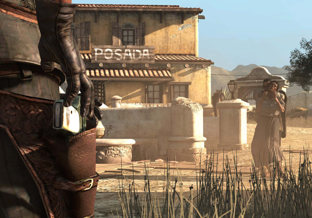 Red Dead Redemption rozgrywka dziki zachód historia przygoda zabawa sława honor