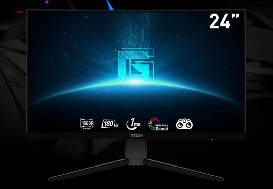 Monitor MSI G2422C - Monitor
