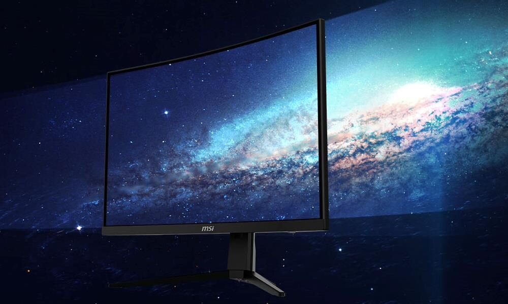 Monitor MSI G2422C - Szeroki kąt widzenia