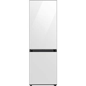 Samsung lodówka RB34A7B5E12 - Media Expert - w kolorze alabastrowej bieli