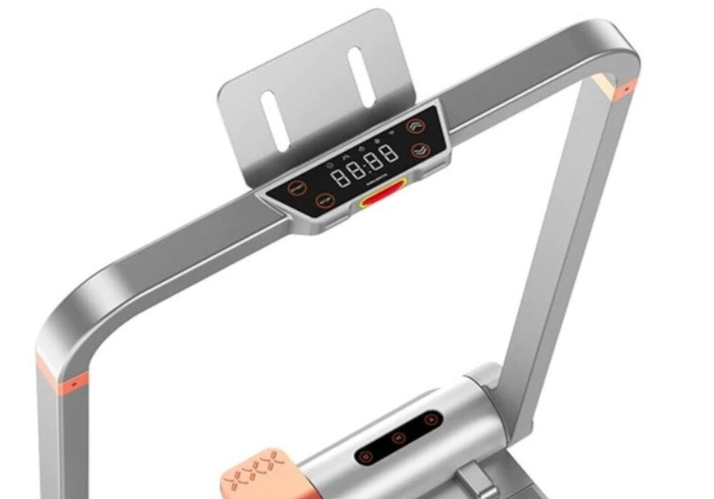 Bieżnia elektryczna KINGSMITH WalkingPad MC21 sterowanie za pomoca ekrany pilota lub aplikacji KS-Fit