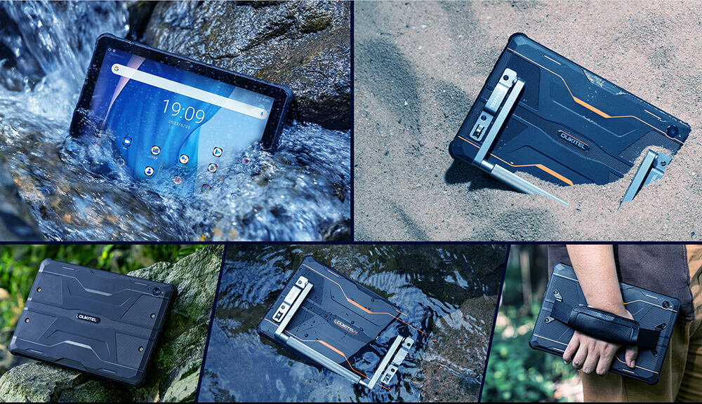 TABLET OUKITEL RT3 rozdzielczość rdzenie przekątna czujniki aparat głośnik czas pracy procesor transmisja danych waga wifi pamięć złącza zestaw 