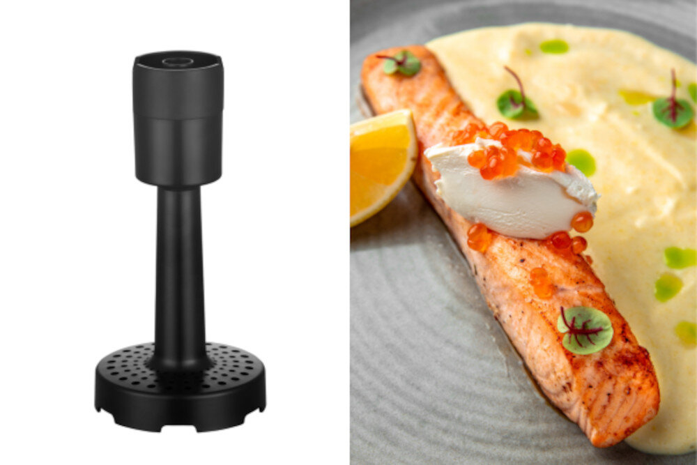 Blender CONCEPT TM5500 Nakładka do puree konsystencja