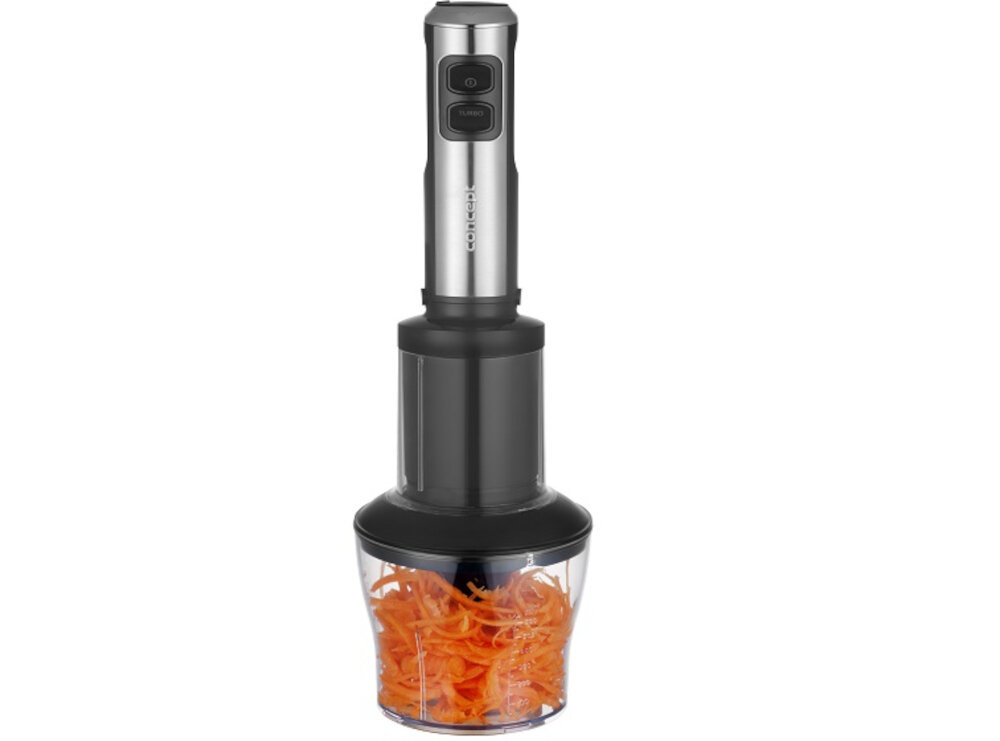 Blender CONCEPT TM5510 Spiralizer trzy wymienne nasadki