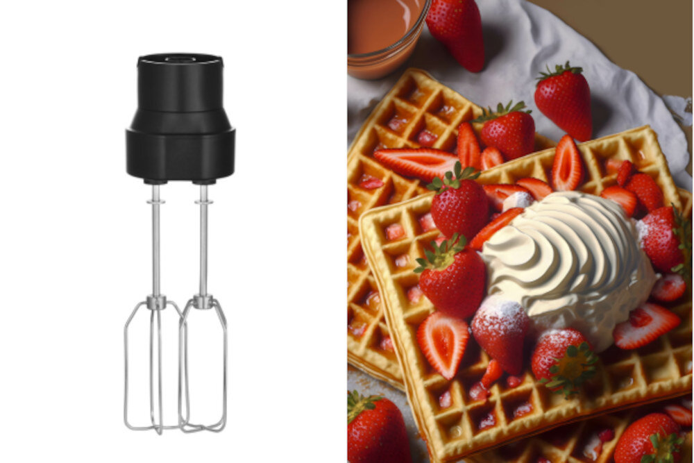 Blender CONCEPT TM5510 Trzepaczka