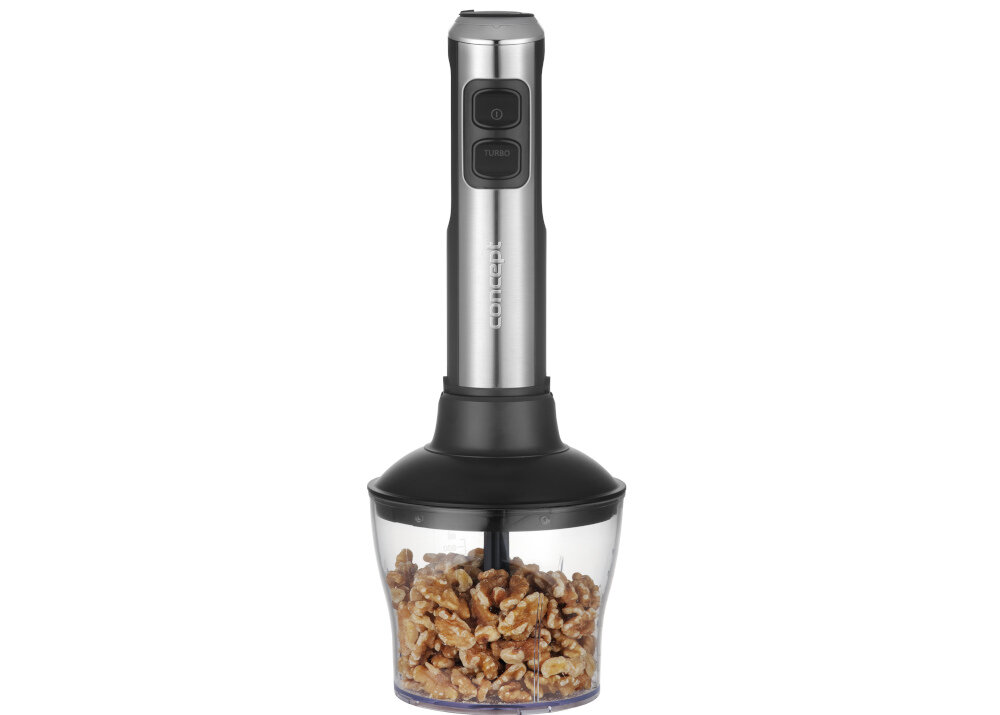 Blender CONCEPT TM5520 mocny wszechstrony miksowaneie ubijanie mieszanie siekanie tarcie miazdzenie moc 1500 W