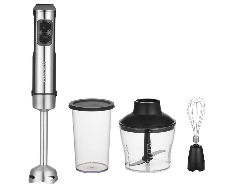 Blender CONCEPT TM5520 zestaw akcesoria komplet wyposazenie