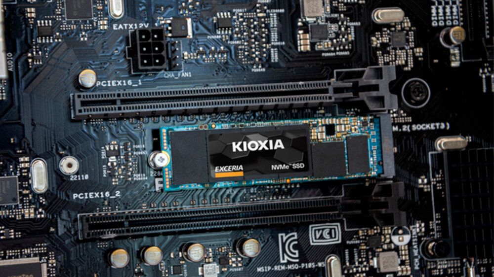 Komputer MAD DOG MD5600X-A19 R5-5600X 16GB RAM 500GB SSD GeForce RX3060Ti Windows 11 Home dysk interfejs prędkość pojemność