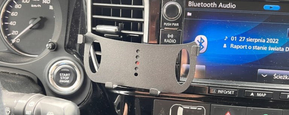 Uchwyt magnetyczny YANOSIK do GTM - Design i wygoda