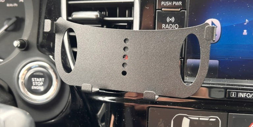 Uchwyt magnetyczny YANOSIK do GTM - Dopasowanie do Yanosika GTR