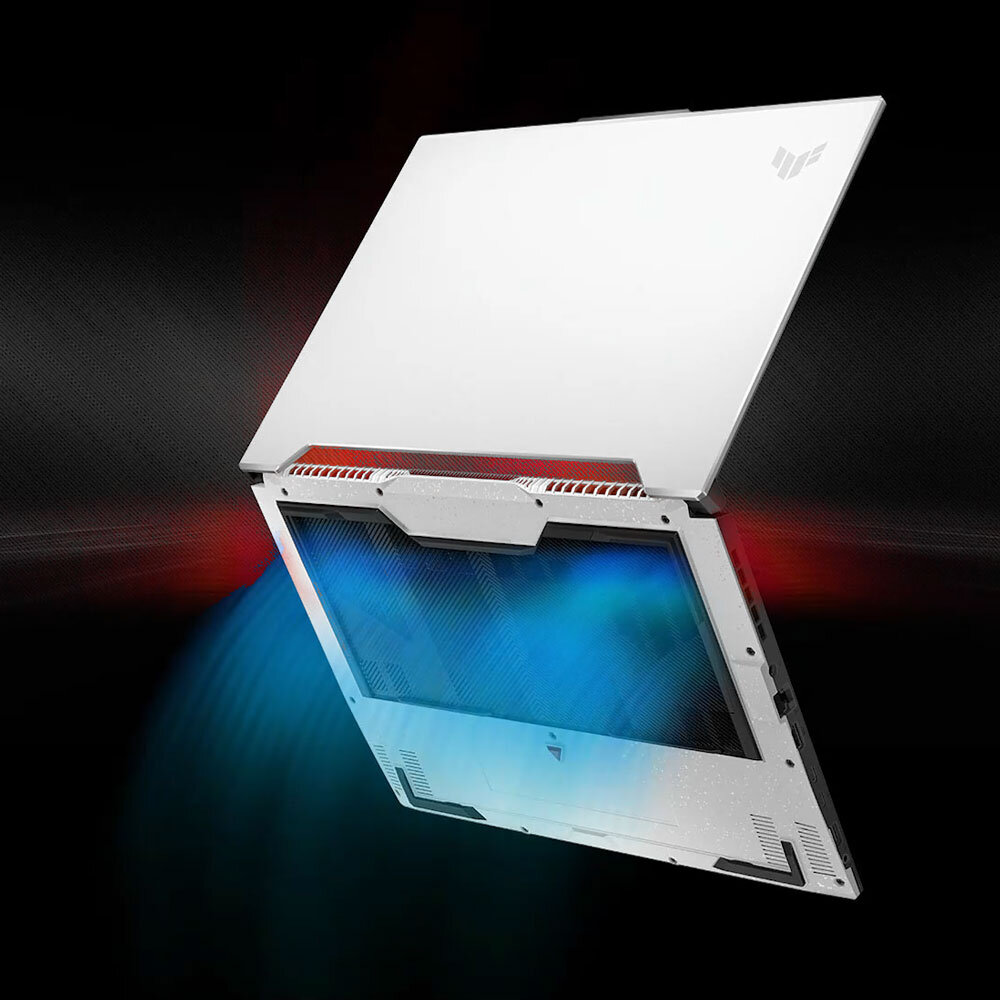 Laptop ASUS TUF Dash F15 FX517 - Zaawansowany układ chłodzenia