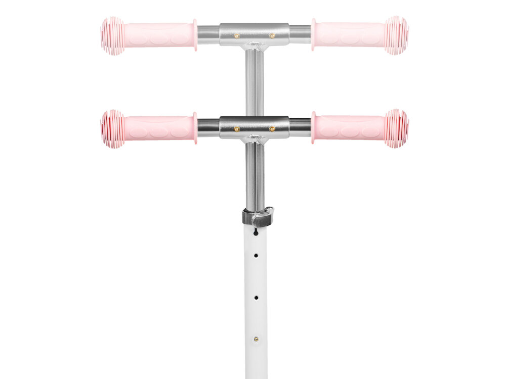 Hulajnoga SPOKEY Duke Seledynowy kierownica 3-stopniowa regulacja 71-76-80 cm antyposlizgowy material
