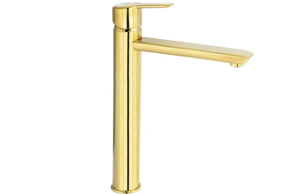 DEANTE Arnika BQA Z20N komfort bateria umywalkowa stojąca głowica ceramiczna aranżacja łazienka mosiądz eleganckie wykończenie trwałość niezawodność zasięg wylewka design wygodne czyszczenie