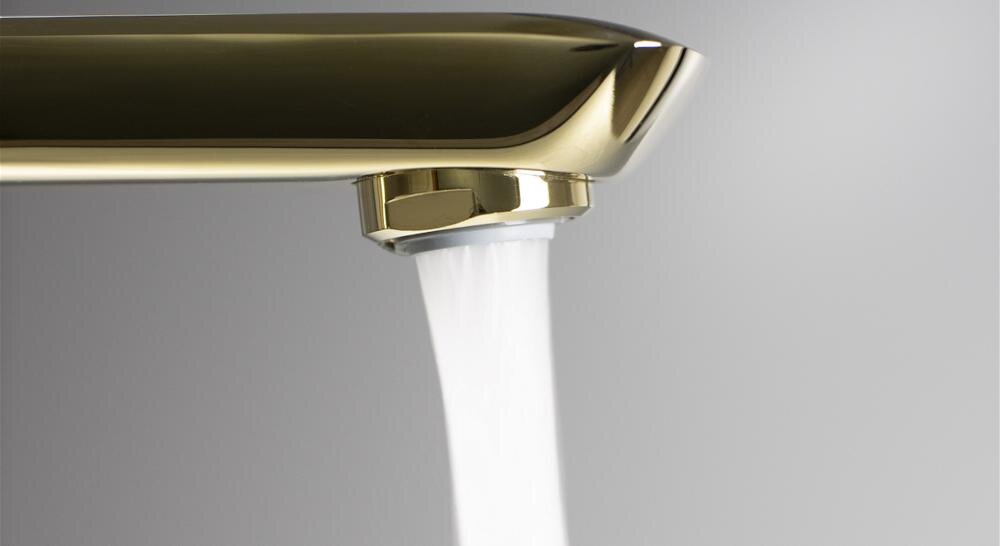 DEANTE Arnika BQA Z20N aerator woda strumień miękka napowietrzona komfort użytkowanie dbanie środowisko