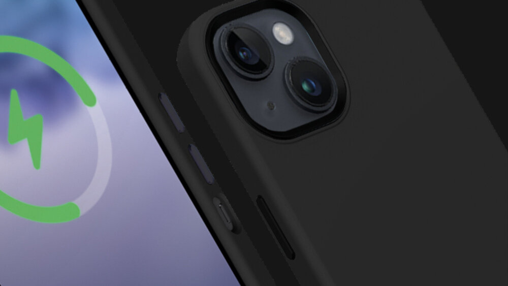 Etui CRONG Color Cover LUX Magnetic MagSafe do Apple iPhone 15  - ochrona