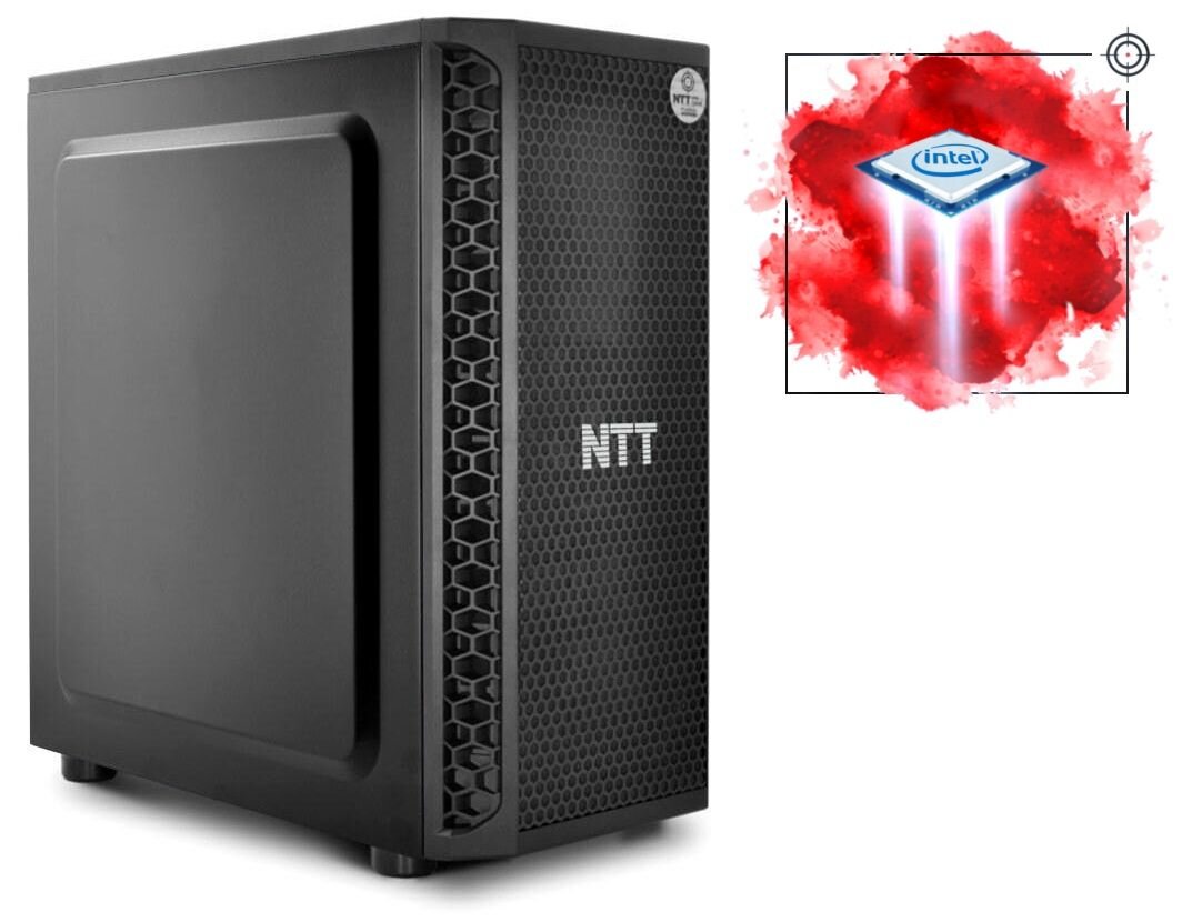 Komputer NTT Game W310i5 - Procesor