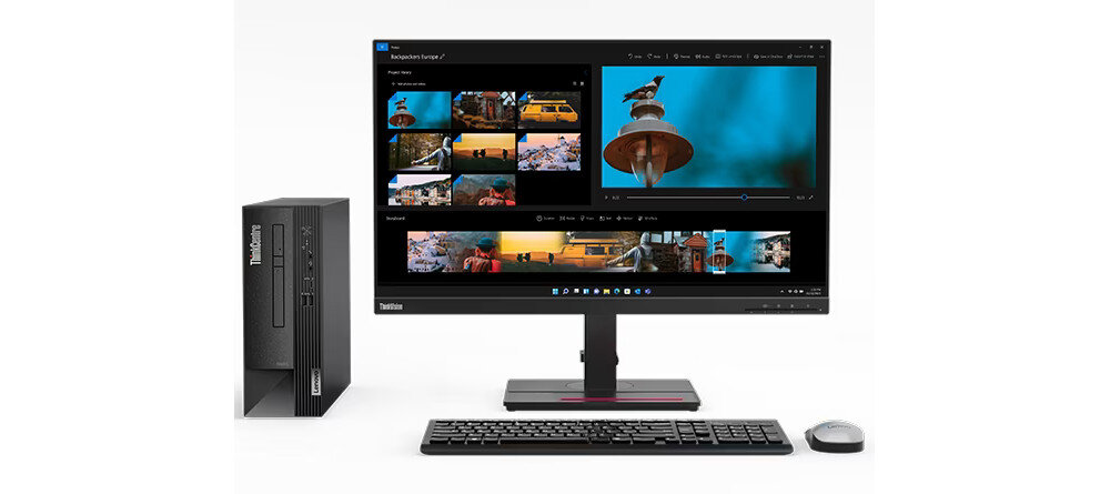 Komputer LENOVO ThinkCentre neo 50s Gen 4 - silnik chłodzący (ICE) 5.0   