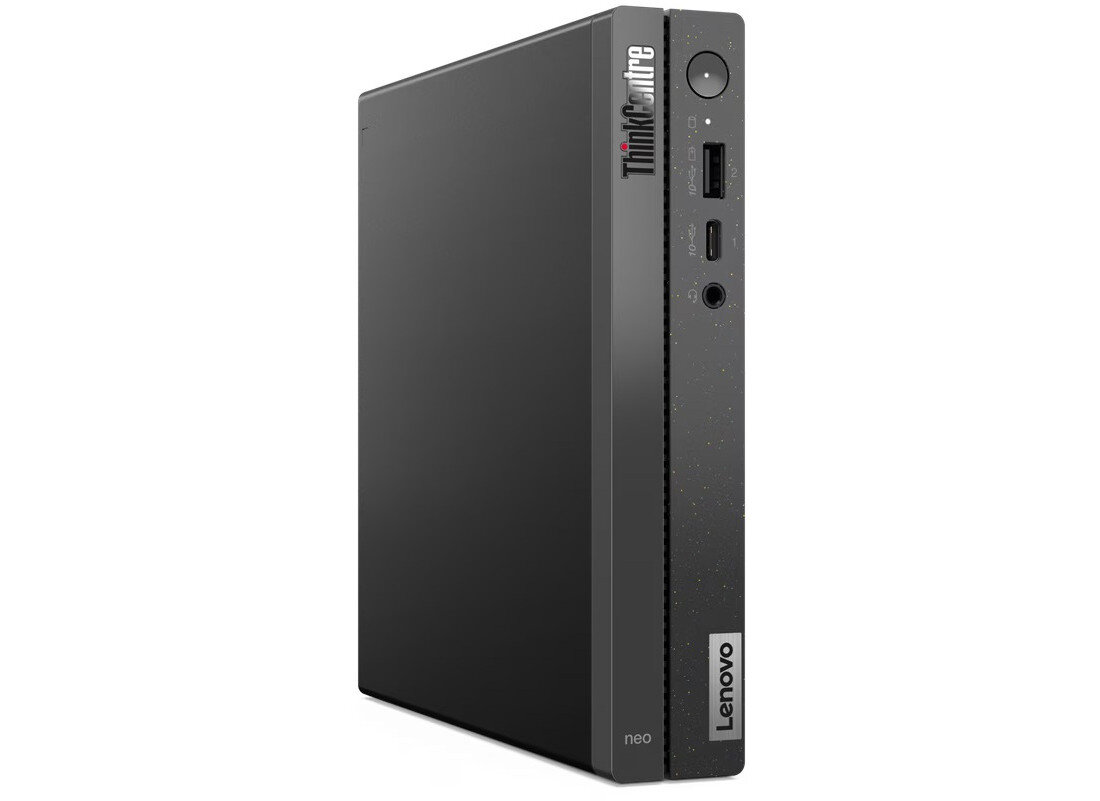 Komputer LENOVO ThinkCentre neo 50q Gen 4 - Intel Core Intel UHD Graphics SSD RAM DDR4