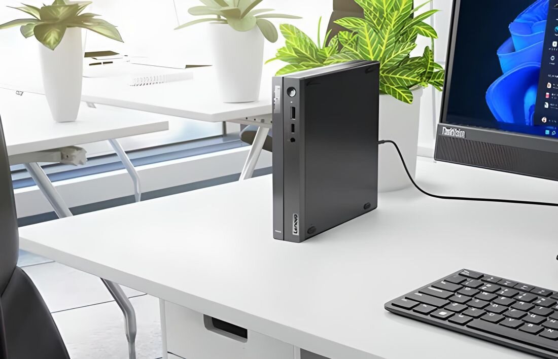 Komputer LENOVO ThinkCentre neo 50q Gen 4 - Eko-friendly