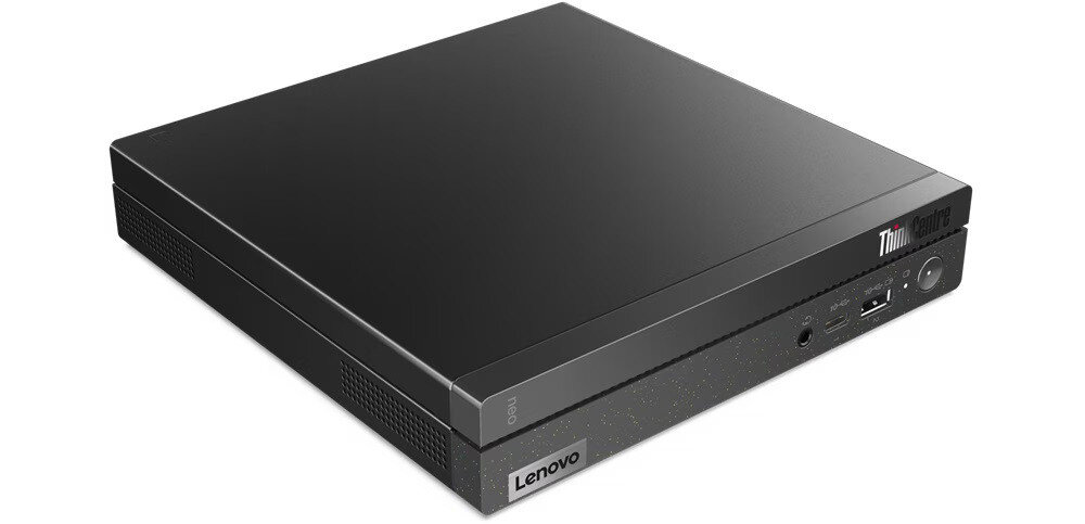 Komputer LENOVO ThinkCentre neo 50q Gen 4 - Oszczędność miejsca
