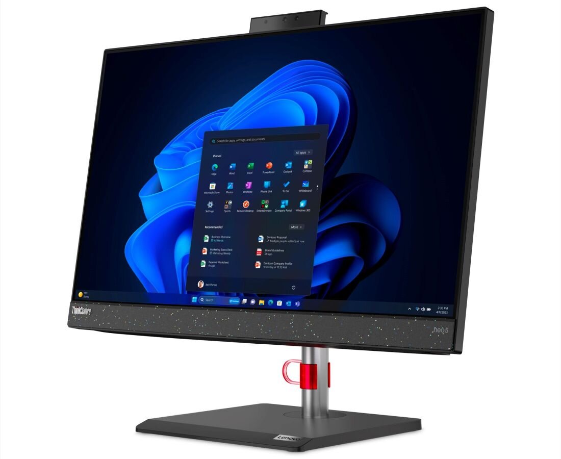 Komputer LENOVO ThinkCentre neo 50a - SSD   