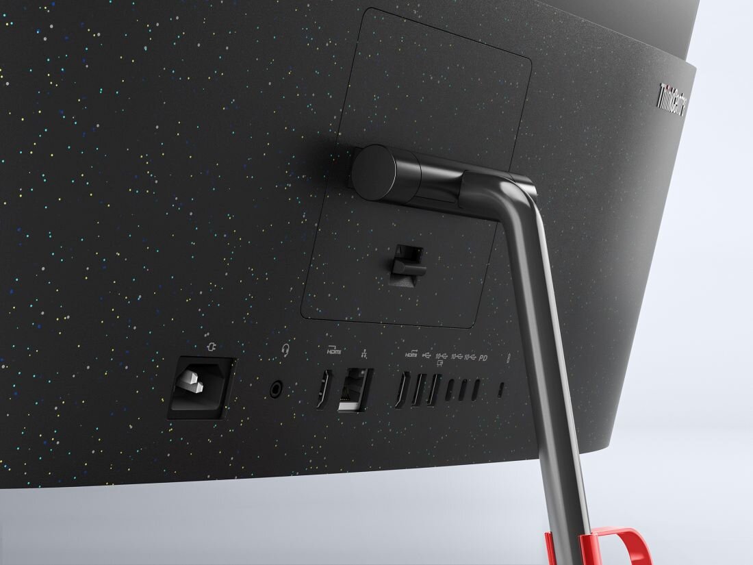 Komputer LENOVO ThinkCentre neo 50a - USB-C USB-A HDMI Ethernet 