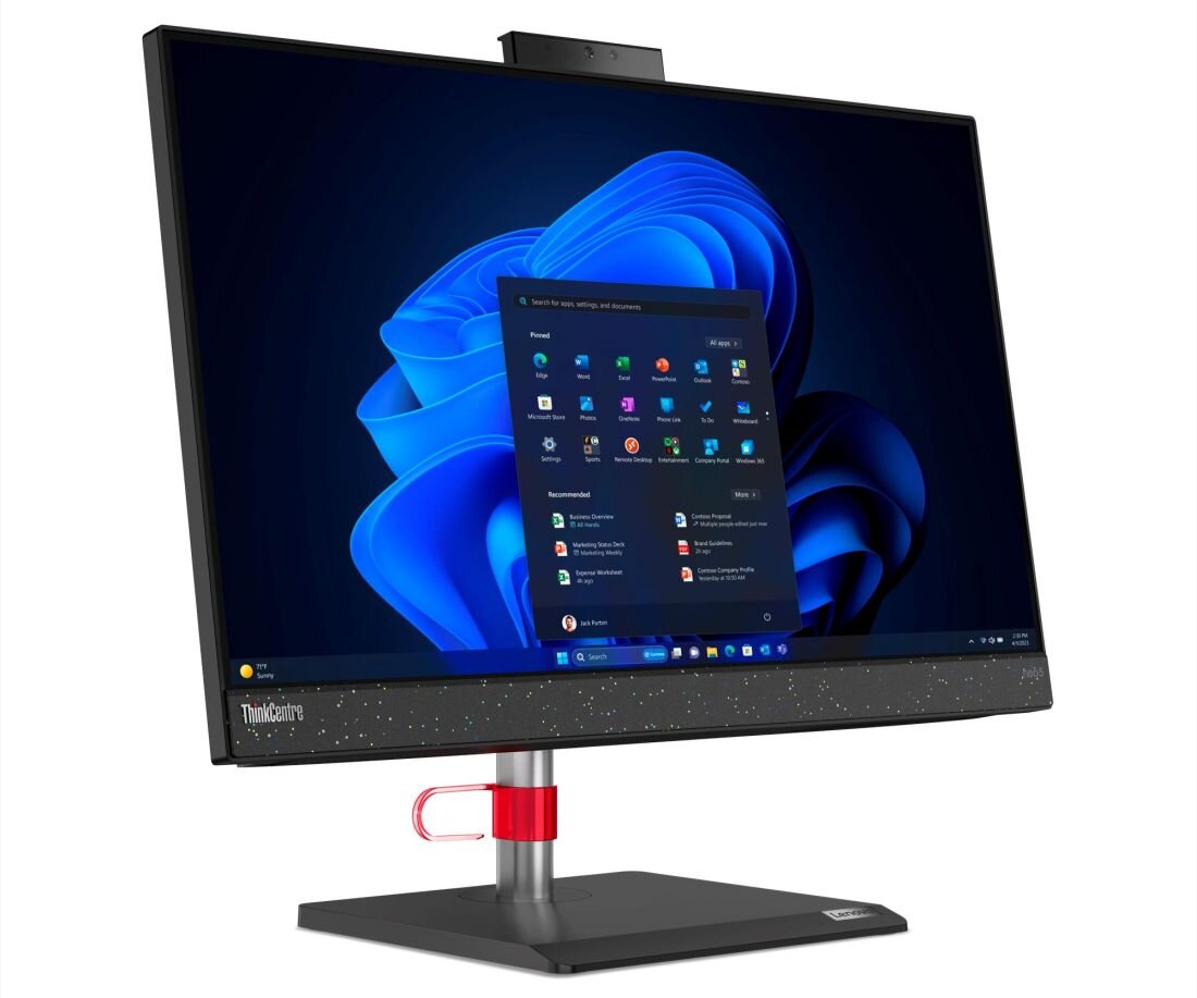 Komputer LENOVO ThinkCentre neo 50a - Intel Core 