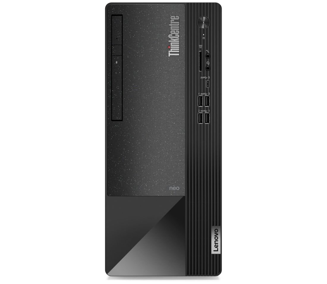Komputer LENOVO ThinkCentre neo 50t - Intelligent Cooling Engine (ICE) 6.0 