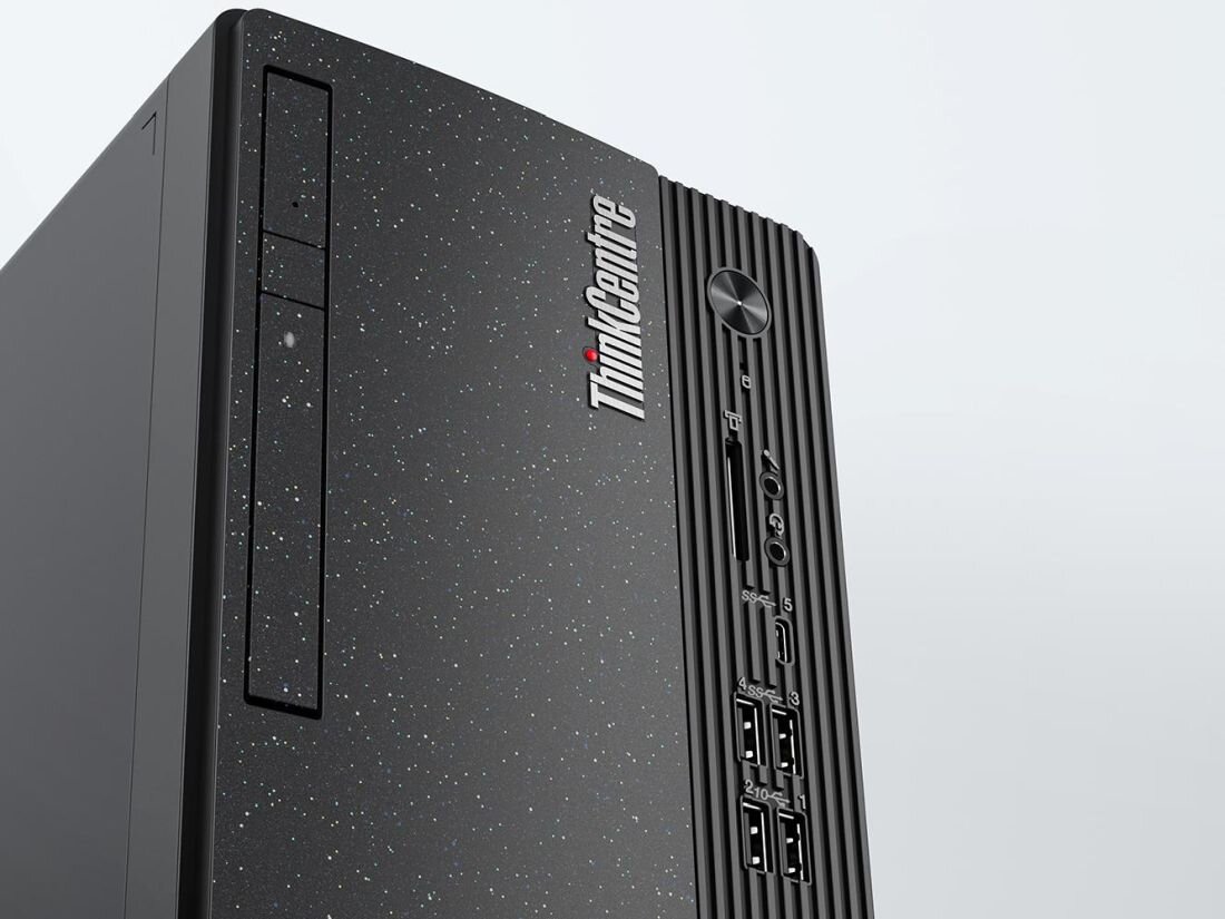 Komputer LENOVO ThinkCentre neo 50t - USB-C USB-A 
