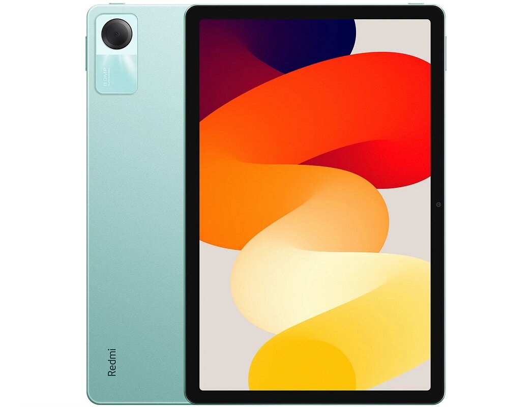 Tablet XIAOMI Redmi Pad SE do pracy do rozrywki częstotliwość odświeżania ochrona oczu wydajny szybkie ładowanie