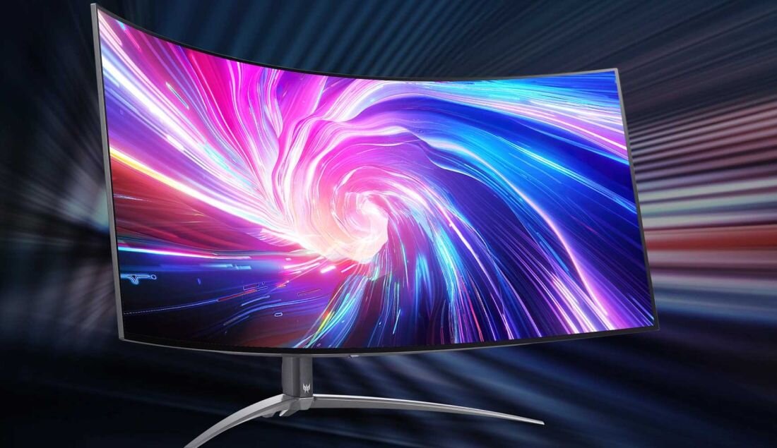 Monitor ACER Predator X45BMIIPHUZX - JAKOSC DELL