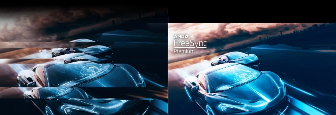 Monitor ACER Predator X45BMIIPHUZX - AMD FreeSync Premium