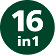 16 funkcji gotowania 16 funkcji gotowania